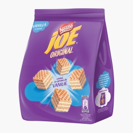 Napolitane Original cu vanilie 160g