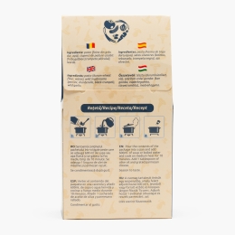 Paste cu ciuperci de pădure 200g