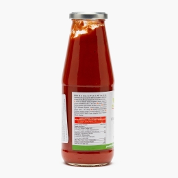 Sos de roșii eco - passata 700g