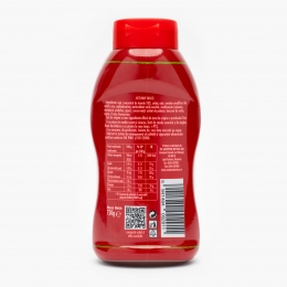 Ketchup dulce 750g 