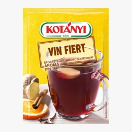 Amestec mirodenii pentru vin fiert 35g