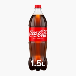Băutură carbogazoasă cola 1.5l