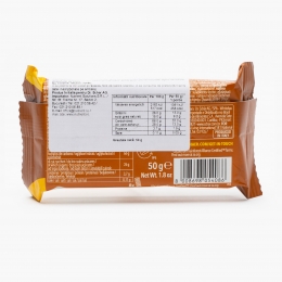 Napolitane cu cremă de alune fără gluten Pocket 50g 