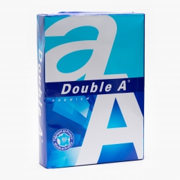 Hârtie pentru copiator, A4, Double A, 80 g/mp, 500 coli/top