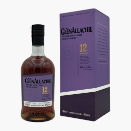 Whisky Single Malt 12 YO, 46%, 700ml