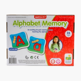 Puzzle-Să memorăm alfabetul 3+ ani