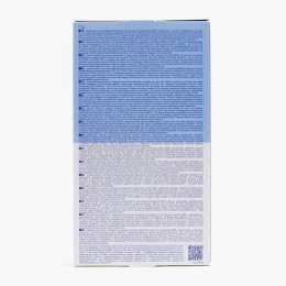 Mănuși nesterile nepudrate, violet, M, 100 buc