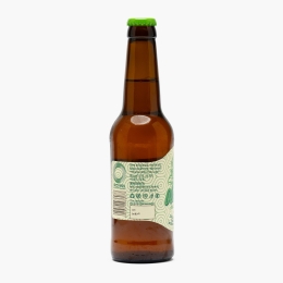 Bere Pale Lager sticlă 0.33l