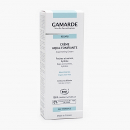 Cremă tonifiantă pentru contur ochi, bio 20ml