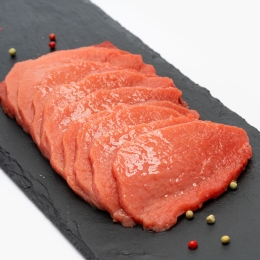 Șnitel de mânzat eco 400g