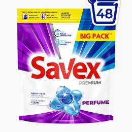 Detergent de rufe capsule Perfume, 48 spălări