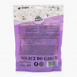 Recompensă pentru câini, 500g, cu carne de rață