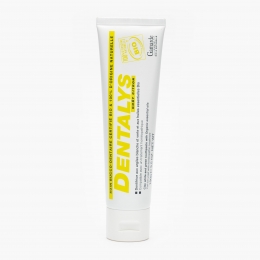 Pastă de dinți bio cu lămâie 100ml