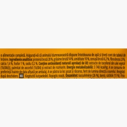Recompense crocante pentru câini, fără cereale, cu rață, 150g