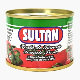 Pastă de tomate 24% 70g