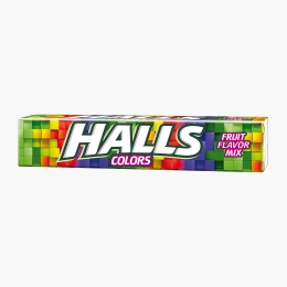 Dropsuri mix arome de fructe Colors 33.5g