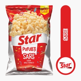 Pufuleți săltăreți cu sare 80g