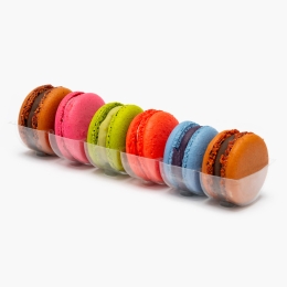 Macarons Mix 120g