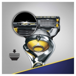 Aparat de ras Fusion5 ProShield 1 buc