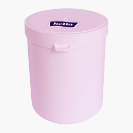 Cupă menstruală + recipient curӑțare, mărime M 