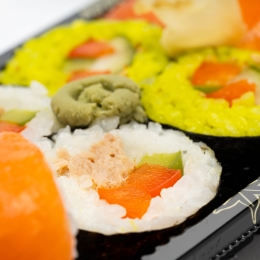 Sushi California Mix 280g
