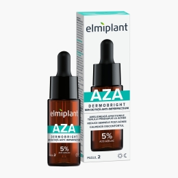 Ser pentru față anti-imperfecțiuni cu 5% Acid Azelaic, 15ml