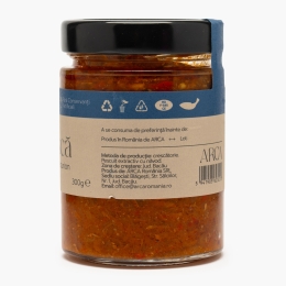 Zacuscă pescărească de sturion 300g