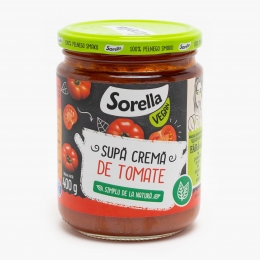 Supă cremă de roșii 400g