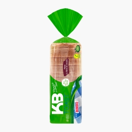 Pâine toast secară 600g