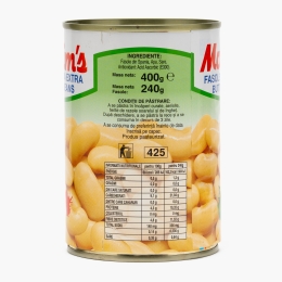 Fasole boabe extra 400g