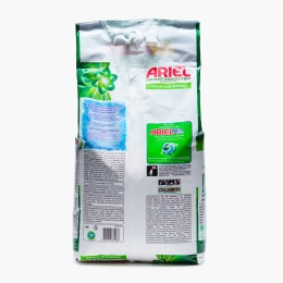 Detergent de rufe pudră Mountain Spring, 100 spălări, 6.5kg