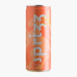 Vin rosé demisec Sprizz, 5.5%, doză 250ml