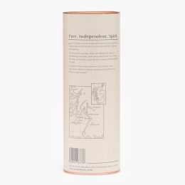 Single Malt Whisky, 43%, Scotland, 0.7l + cutie