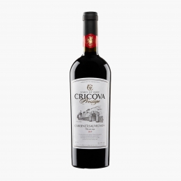 Vin roșu sec Cabernet Sauvignon, 750ml