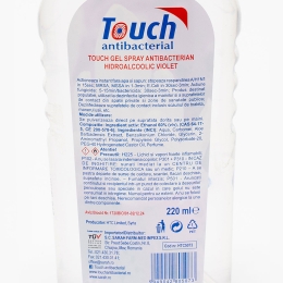 Spray antibacterian Violet 220ml
