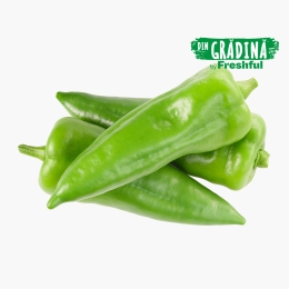 Ardei kapia verde România 1kg