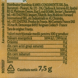 Zahăr vanilinat 7.5g
