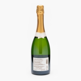 Vin spumant alb brut Carassia Blanc de Blancs, 12%, 0.75l (colecție nouă)