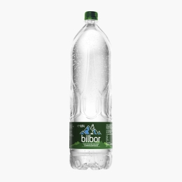 Apă minerală naturală carbogazificată, 1.5l