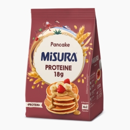 Pancake cu proteine vegetale 200g
