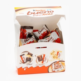 Napolitane Bueno mini mix 130g