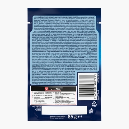 Hrană umedă pentru pisici, 85g, Fantastic cu iepure în aspic