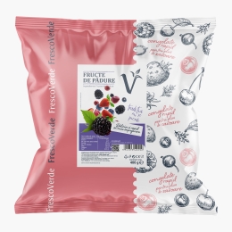 Mix Fructe de pădure 400g