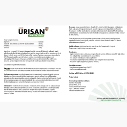 Urisan 10 comprimate