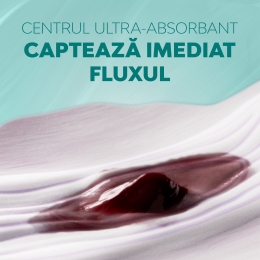 Absorbante Pure Sensitive Ultra, 0% alergeni, 12 buc