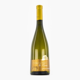Vin alb sec Tămâioasă Românească, 12.5%, 750ml