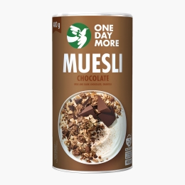 Muesli cu ciocolată 400g