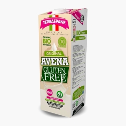 Băutură vegetală eco din ovăz, fără gluten și fără zahăr 1l