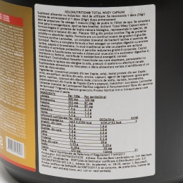 Total Whey Protein căpșuni 2kg