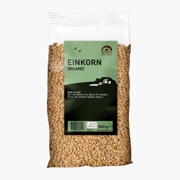 Grâu alac eco (einkorn) 500g